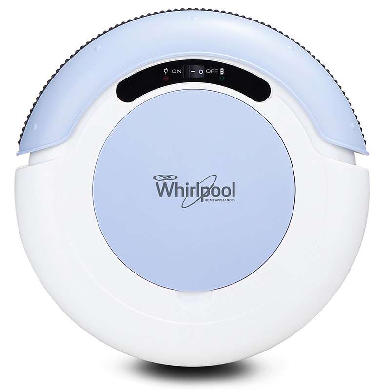 惠而浦(Whirlpool) 智能机器人吸尘器 K66S