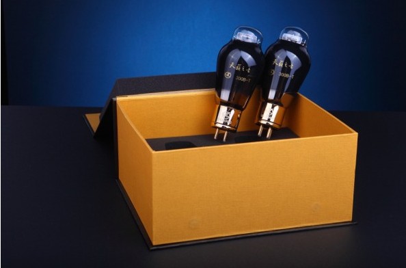 The Sound of the Twilight of the Day 300B-T vacuum tube