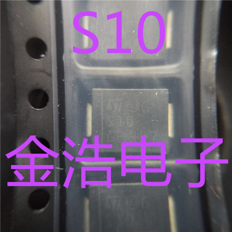 New imported STTH310S S10 ST patch high voltage fast diode 3A 1000V real image