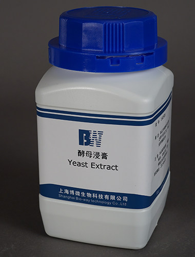 酵母浸膏500g 上海产 微生物培养基原料 生化试剂