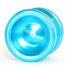 Йо-Йо magic yoyo t6天弓金属悠悠球花式竞技1a3a5a专业比赛溜溜球 Magicyoyo