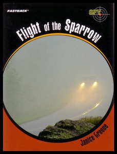 【预售】FastBack Flight of the Sparrow (Spy) 2004c