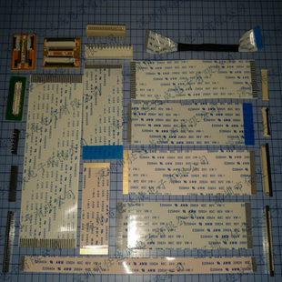 AWM E41447-SHC 80C 60V 20624 VW-1 кабель линия связи данных