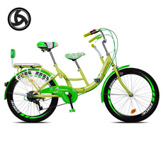 Велосипед для матери и ребенка Все