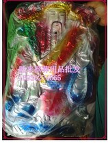 God of Wealth attracting wealth gold-plated ingot money tree golden dragon and phoenix funeral supplies wholesale