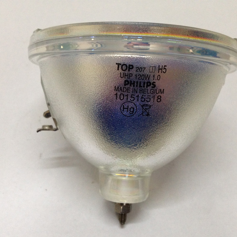 Original dress Philips big-screen bulb backdrops large screen TOP UHP120 100W1 0 1 3 WeoundDLP