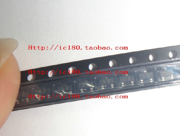 SOT-23 SMD Triode 5Ap 6Ap 5Bp 6Bp 5Cp 6Cp 5Cs 6Cs 5C 6C