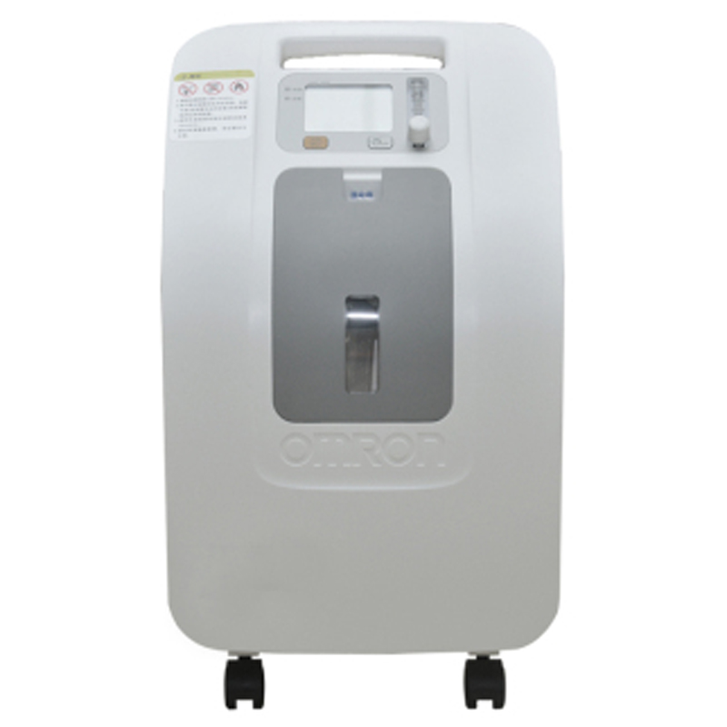 欧姆龙制氧机 3L医用家用吸氧机老人孕妇制氧器HAO-3000/3010