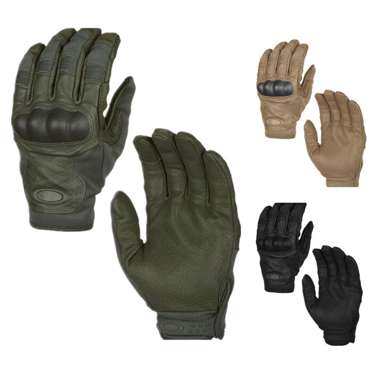 New outdoor cycling military fan tactical gloves full finger warm windproof non-slip mountaineering fitness cf wear-resistant