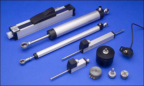 NOVOTECHNIK slider displacement sensors LTH-950 1000 1250 1250 1500 1500 1600