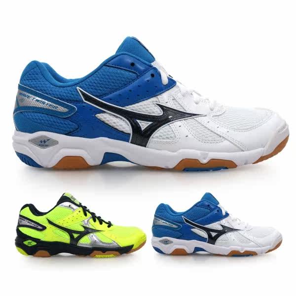 MIZUNO WAVE TWISTER 4 男女排球鞋(羽球鞋 羽毛台湾官网直邮进口