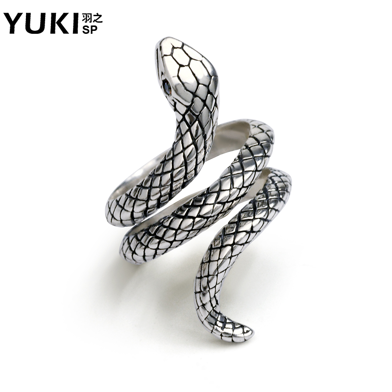 Bague Femme YUKI   en Argenterie - Ref 3089456 Image 1