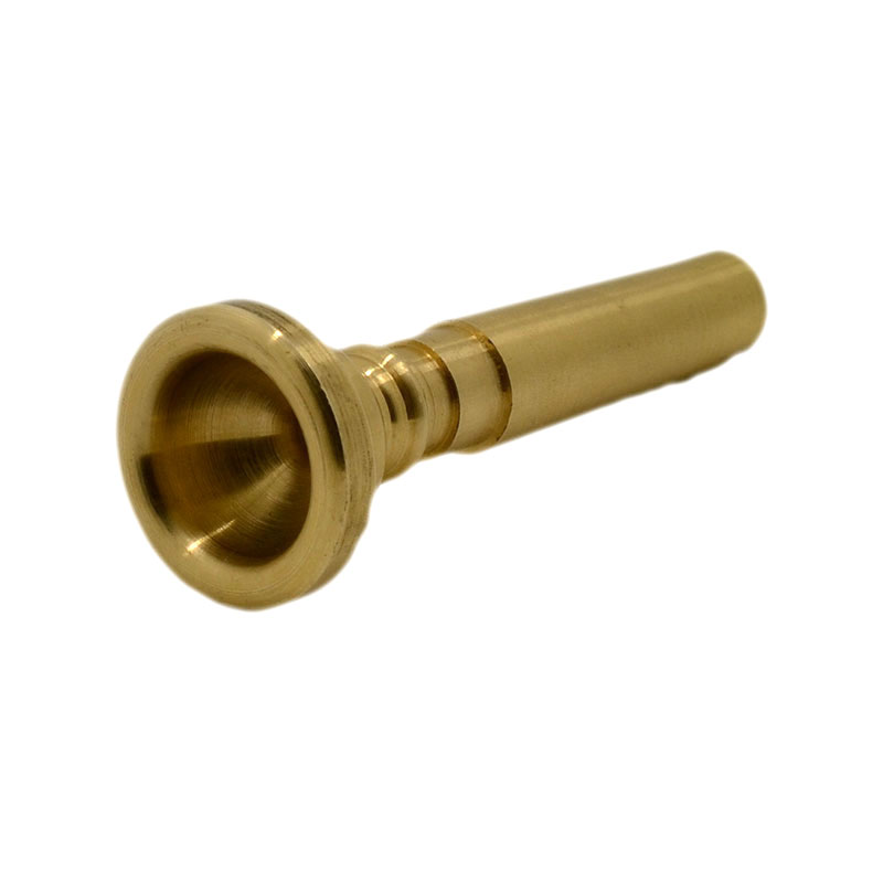 Youth Horn mouth Young Pioneer Brass trumpet mouth Horn mouth Brass pipe accessories