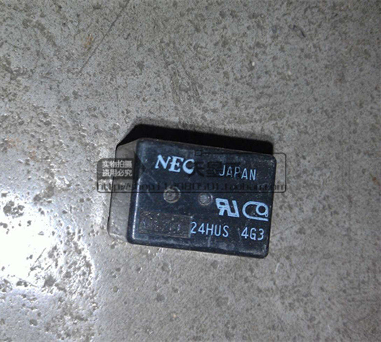 NEC secondhand dismantling machine relay MR301-24HUS MR301-24US 5 feet