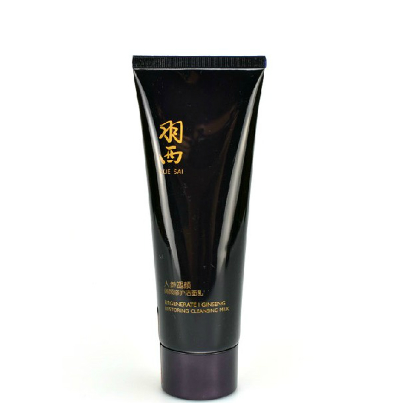 羽西 专柜护肤化妆品 人参塑颜御颜洁面乳120ml