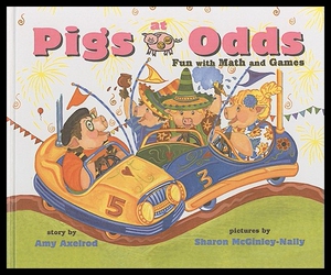 【预售】Pigs at Odds: Fun with Math and Games
