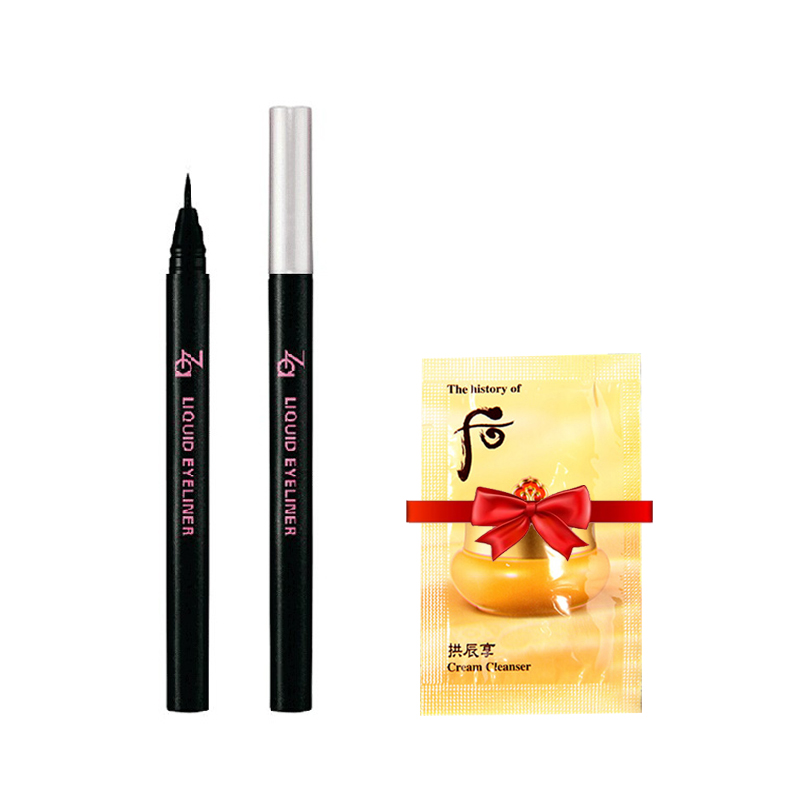 NALA Za睛羡恒采眼线液0.5ml  眼部彩妆化妆品