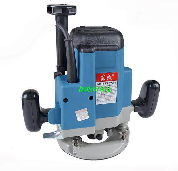 East Chengdu Electric wood milling M1R-FF02-12 East City 1650W Engraving Machine Woodworking 02-12 Large Roof Power Tools