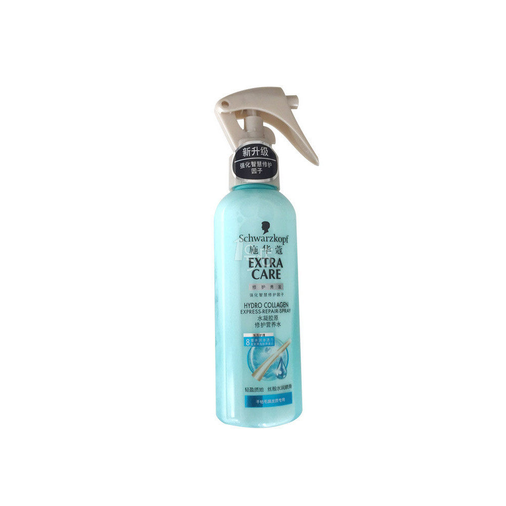 施华蔻水凝胶原修护营养水150ml