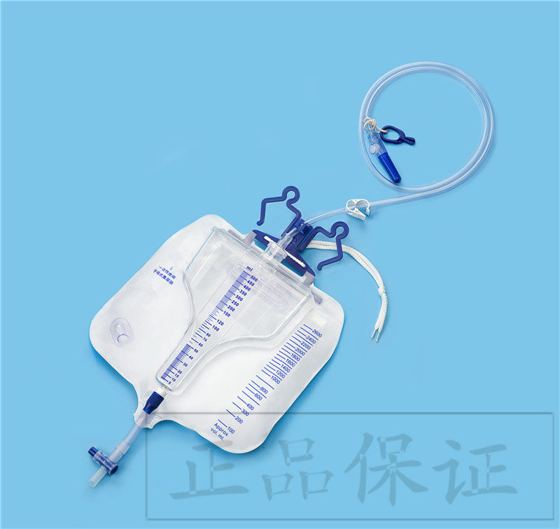 Precision urine bag, mother and child urine bag, accurate measurement of urine, one-time use of precision urine storage device, large urine bag