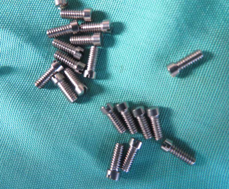 Excellent Oboe Adjustment Screws Oboe Accessories Wind Instrument Accessories Screws