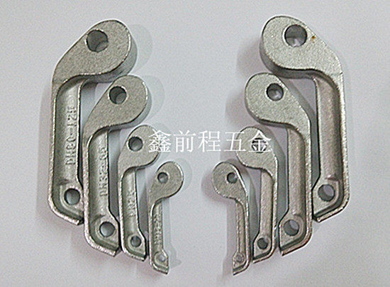 Stainless steel quick connector handle Aluminum alloy quick connector handle camlock stainless steel handle