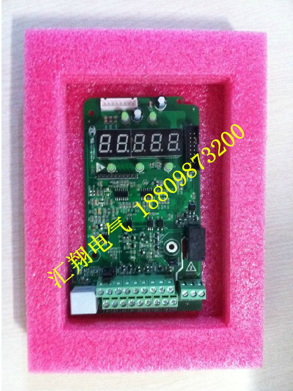 New original dress Huichuan MD280 BLS frequency inverter motherboard control board MTF152KZ MT152KZ-Taobao