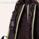 Túi đeo vai Colorland Mummy công suất lớn ba lô Túi đa năng balo đựng đồ cho bé Túi / túi Baby