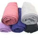 Quần legging cotton cạp cao ấm áp đơn mảnh dày modal quần mùa thu mỏng kích thước lớn dài quần thun quần bó sát cho nữ Quần nóng lên