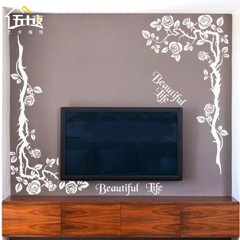 ��ʮҹ������԰õ�廨�Խ�ǽ��