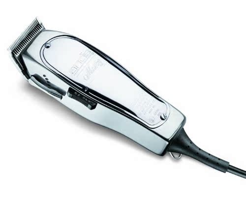 Andis 01557 hairdresser Master Hair Clipper Silver