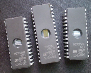 AM27C256 AT27C256R NMC27C256EQ TMS27C256 may be the pen-hold