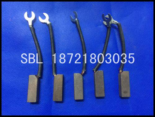 Manual Die Cutting Machine Carbon Brush Carbon Brush Carbon Brush Press Mark Machine Carbon Brush Printing Machine Accessories Die Cutting Machine Accessories High Copper