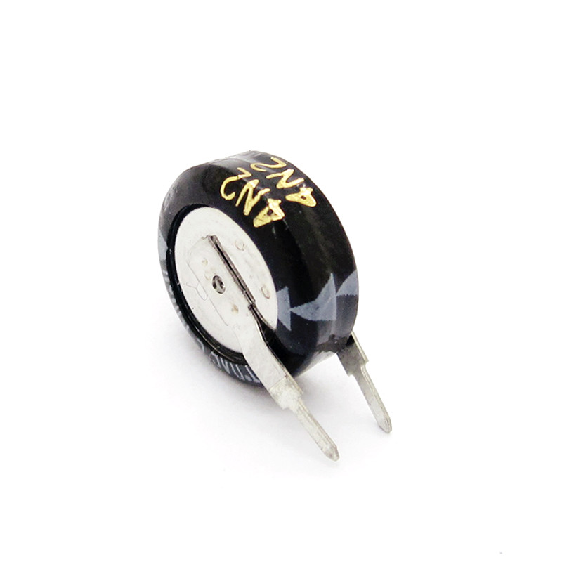 云辉 法拉电容 EECS0HD104V 电容5.5V 0.1F V型