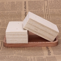 Hairdressing digital ceramic Aiwen hot special wool insulation high temperature resistant insulation bag cotton pad