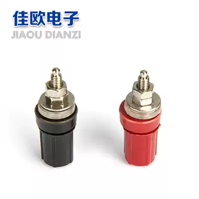 JS3-2 terminal electric welding machine terminal M6 industrial terminal 6mm terminal block