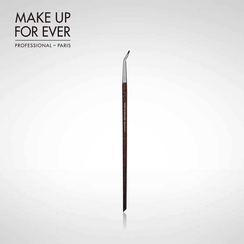 MAKE UP FOR EVER/玫珂菲折角眼线刷#260 精细描绘眼线刷化妆刷具