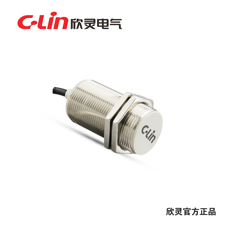 C-Lin Hingling inductive proximity switch LJM30-10N1 N2 N2 P2 D1 D1 A1 A1 A2 waterproof