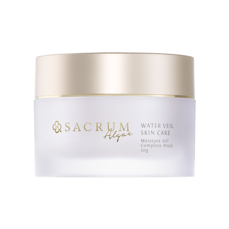 SACRUM ALGAE圣珂兰保湿精华啫喱50g 天然滋润高效锁水多效合一