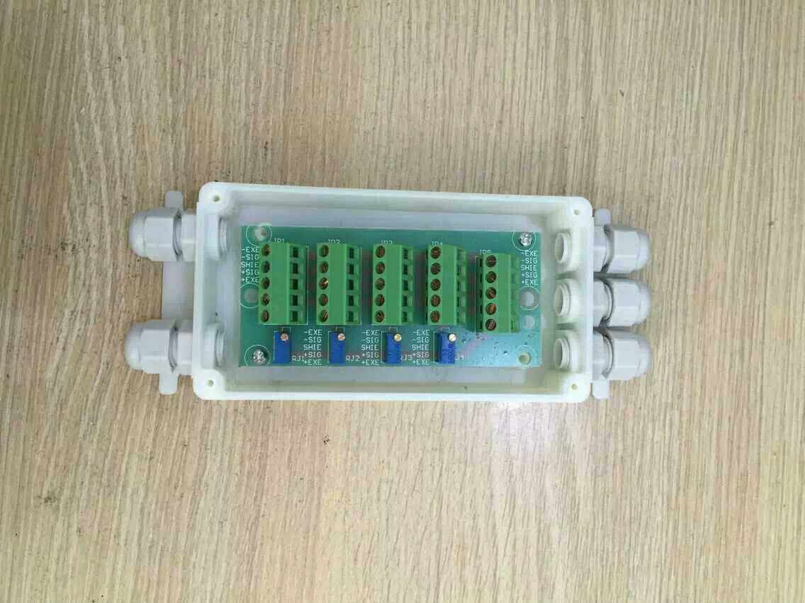 Stainless Steel Junction Box JUNCTION BOX ELECTRONIC SCALE JUNCTION BOX SMALL GROUND POUND JUNCTION BOX SENSOR JUNCTION BOX