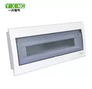 (Yixing)Luxury lighting box Strong electric box Meilan circuit box switch box empty open box PZ30 17-20