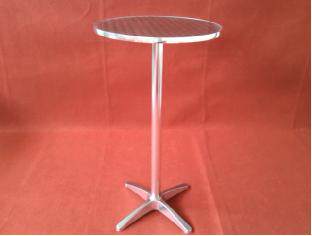 Stainless steel bar table rental for rental, table rental bar chair
