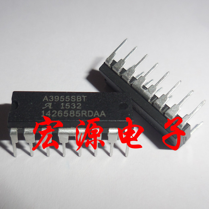 A3955SB A3955SBT stepper motor driver ic In-line DIP directly shoots integrated circuit ic