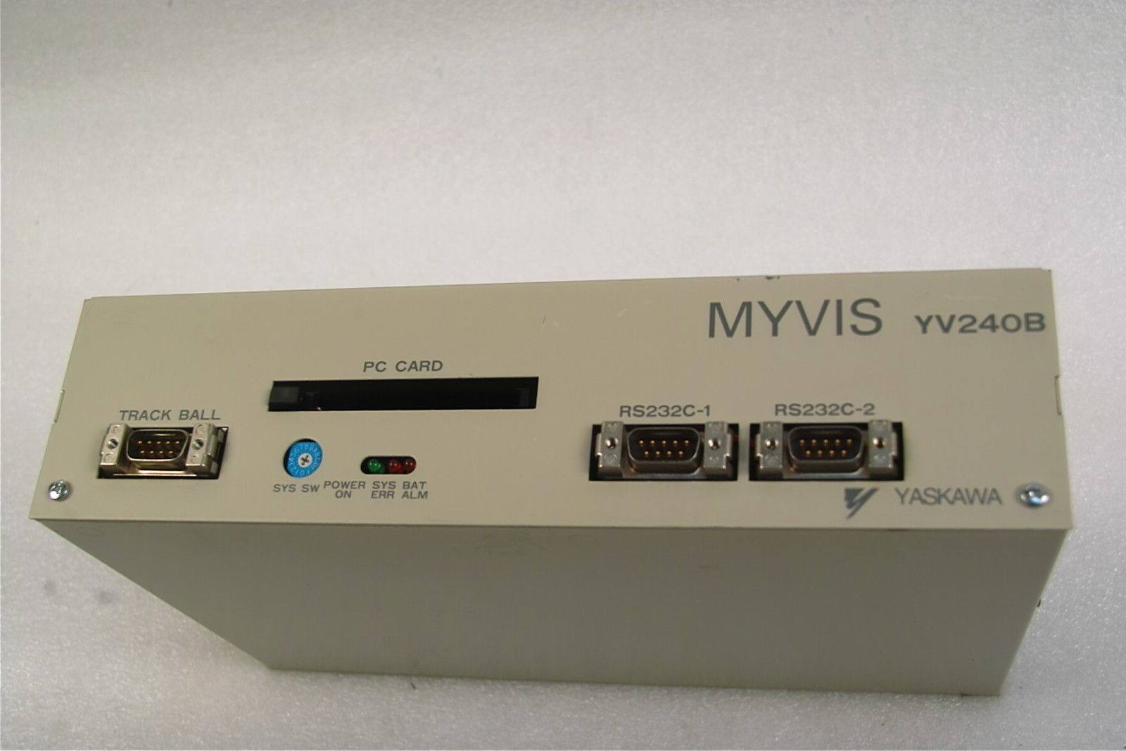 Yaskawa Vision Controller YASKAWA MYVIS YV240BJEVSA-YV240B Special