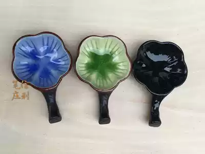 Xinli pen Zhuang multi-function porcelain ink disc pen holder dual-purpose