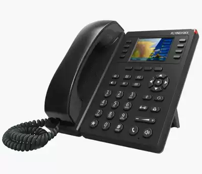 wifi phone ip Network Phone sip phone voip wireless LAN landline color screen 3 party meeting