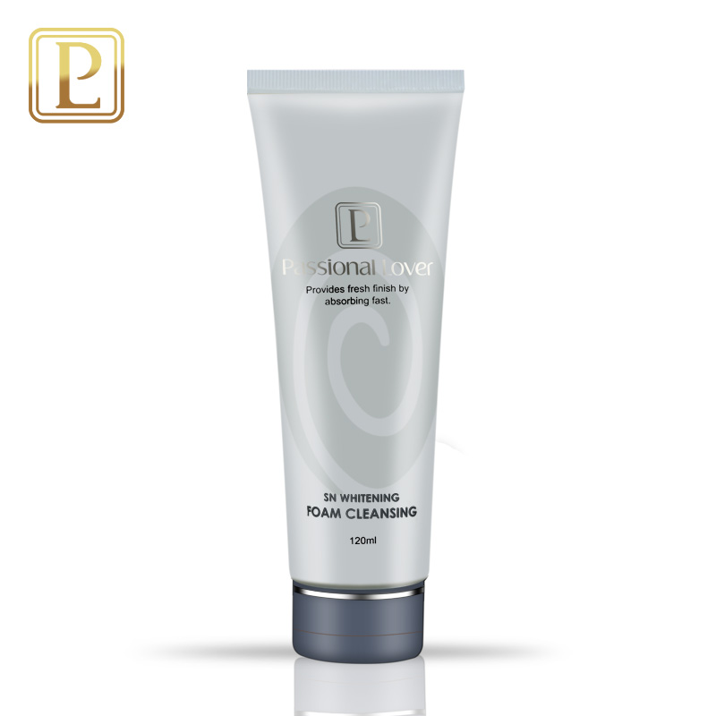passional Lover/恋火 瞬时柔白洁面霜120ml 保湿深层洁面乳