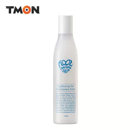 Arumyeon/雅润妍 唯妩 亮白星臻 导入精华爽肤水 150ml