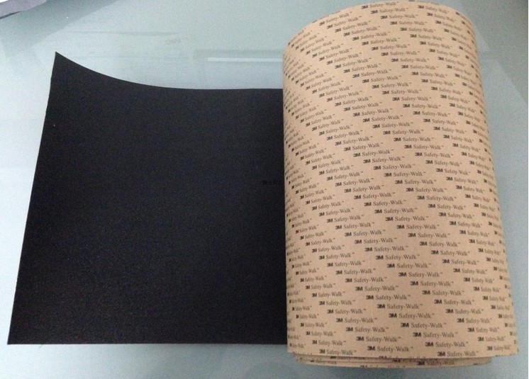 Import 3M610 Stop Slip Patch 3M Safety Slip-Stop Slip Strip Stairs Steps Non-slip Anti-Wear Adhesive Tape 8 Inch