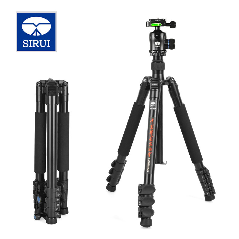 Tripod Sirui ET2004 Professional PTZ DSLR camera camera portable stand Tripod